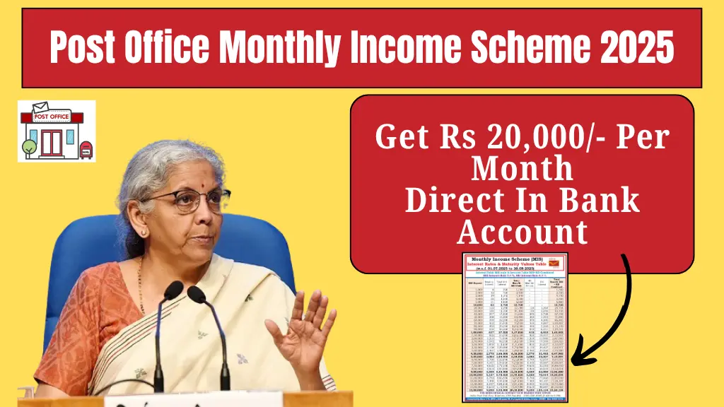 post-office-monthly-income-scheme-2025