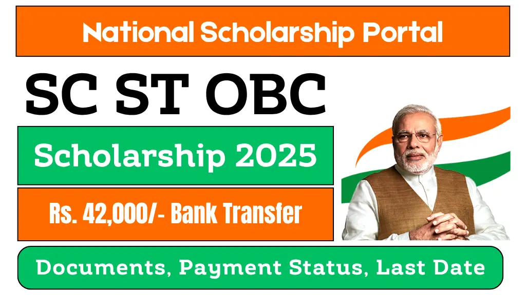 sc-st-obc-scholarship-2025